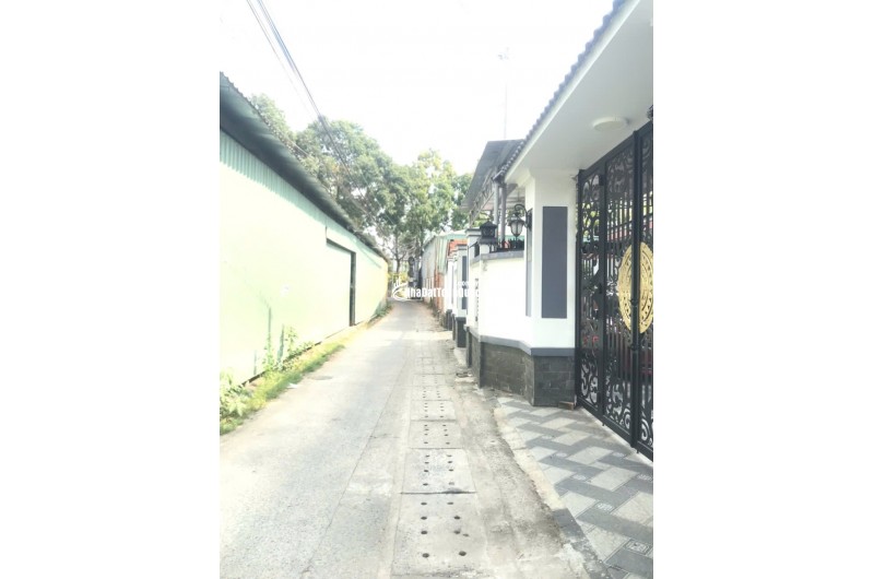 Cần bán gấp lô đất ngay Thành Phố Thủ Dầu Một Bình Dương